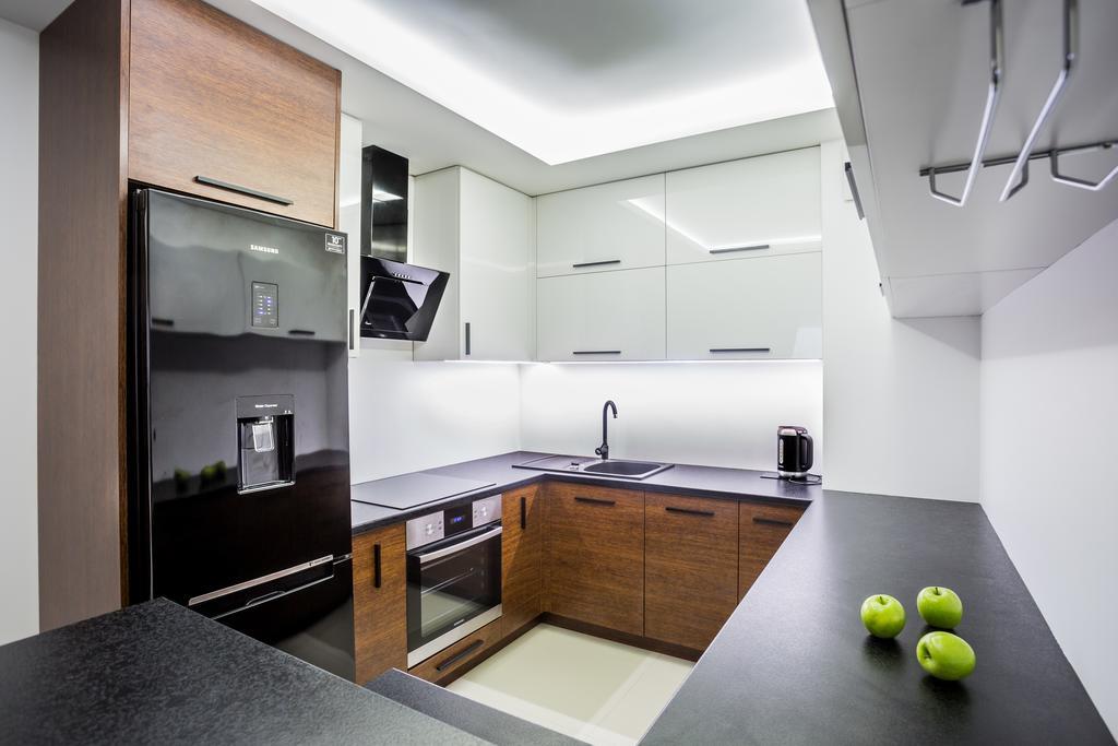 Visento Apartments Zachodnia 2G Kleosin Exterior photo
